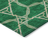 addison chantille acn959 emerald rug