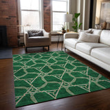 addison chantille acn959 emerald rug