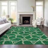 addison chantille acn959 emerald rug