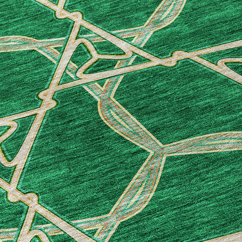 addison chantille acn959 emerald rug