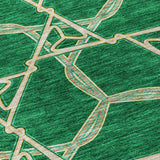 addison chantille acn959 emerald rug