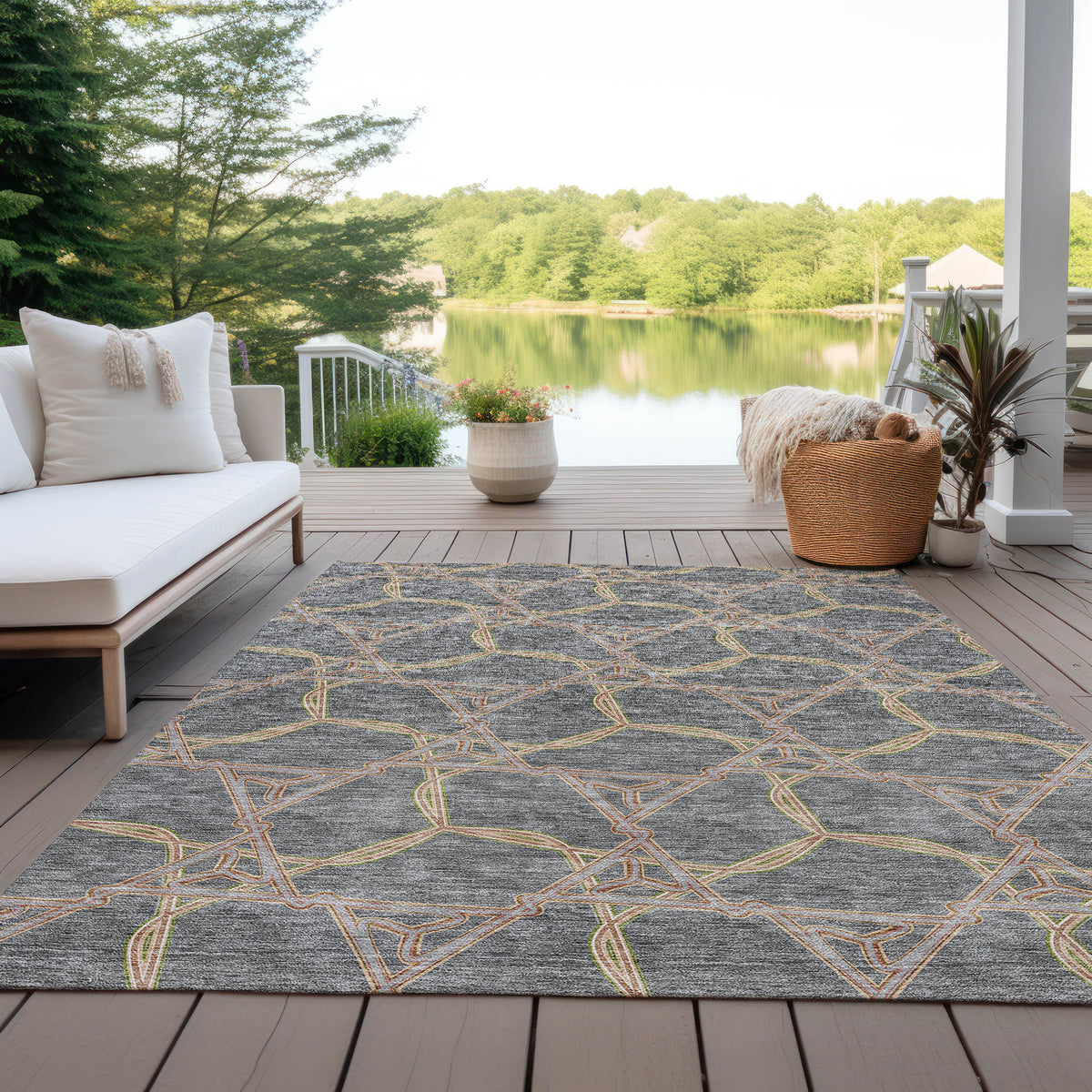 addison chantille acn959 gray rug
