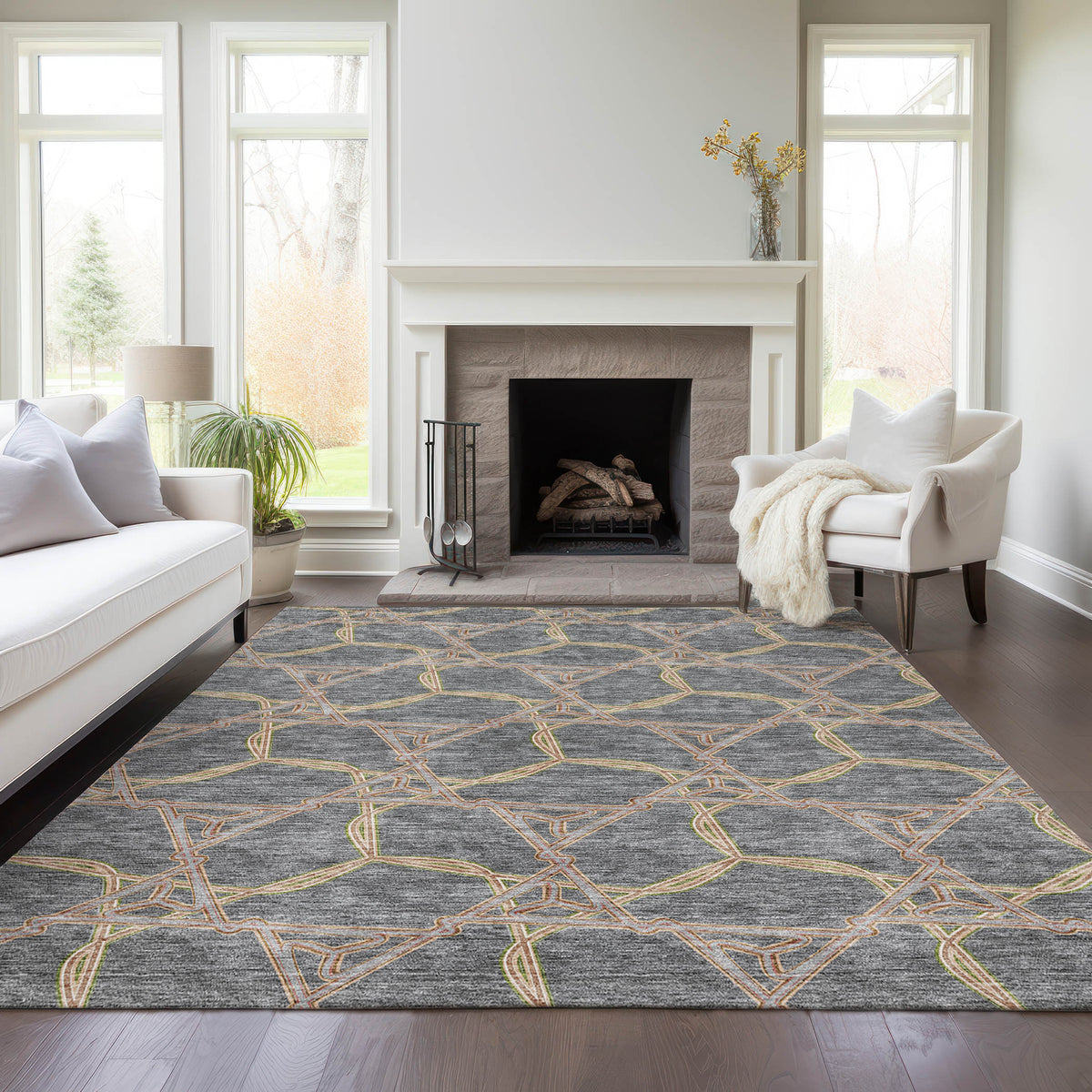 addison chantille acn959 gray rug