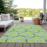 addison chantille acn959 lime rug