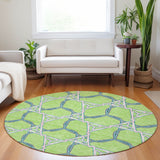 addison chantille acn959 lime rug