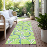 addison chantille acn959 lime rug