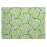 addison chantille acn959 lime rug