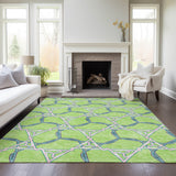 addison chantille acn959 lime rug