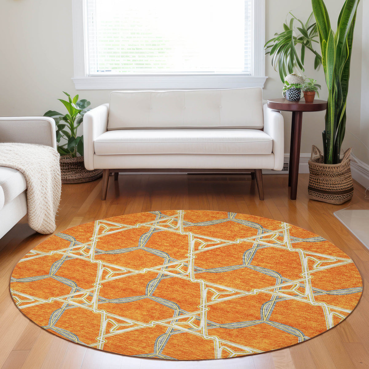 addison chantille acn959 orange rug