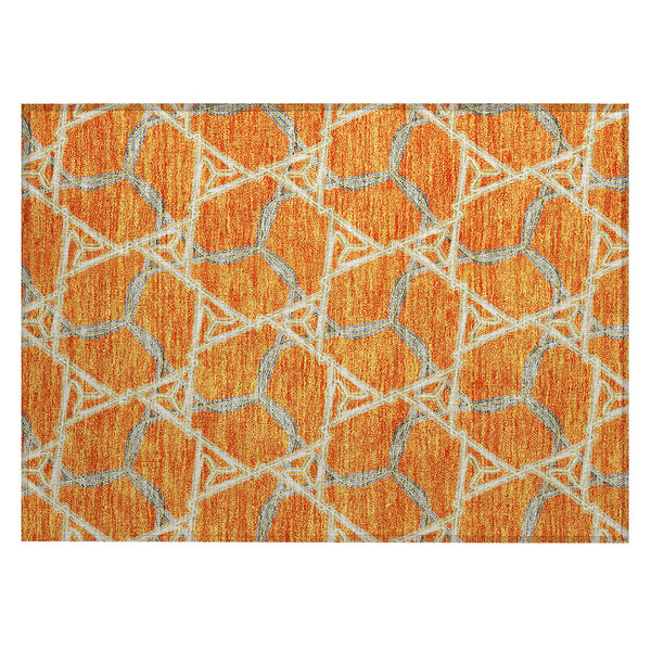 addison chantille acn959 orange rug