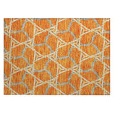addison chantille acn959 orange rug