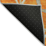 addison chantille acn959 orange rug