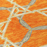 addison chantille acn959 orange rug