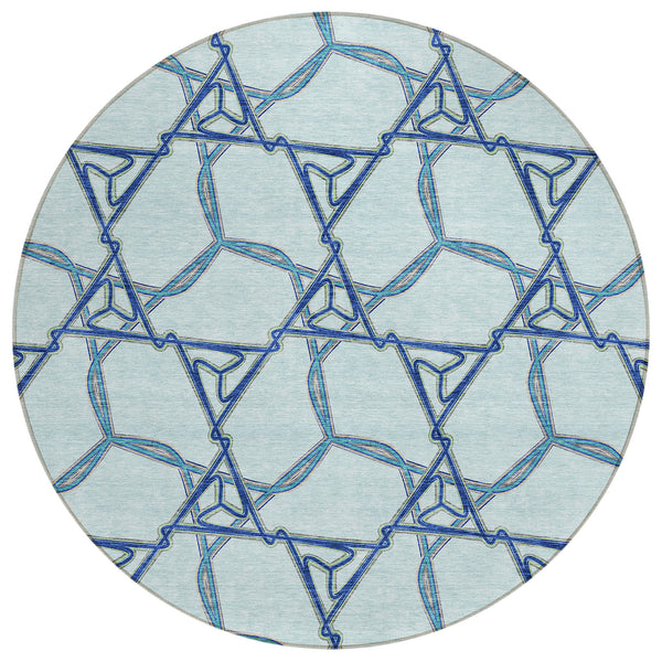 addison chantille acn959 sky rug