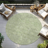 addison chantille acn960 aloe rug
