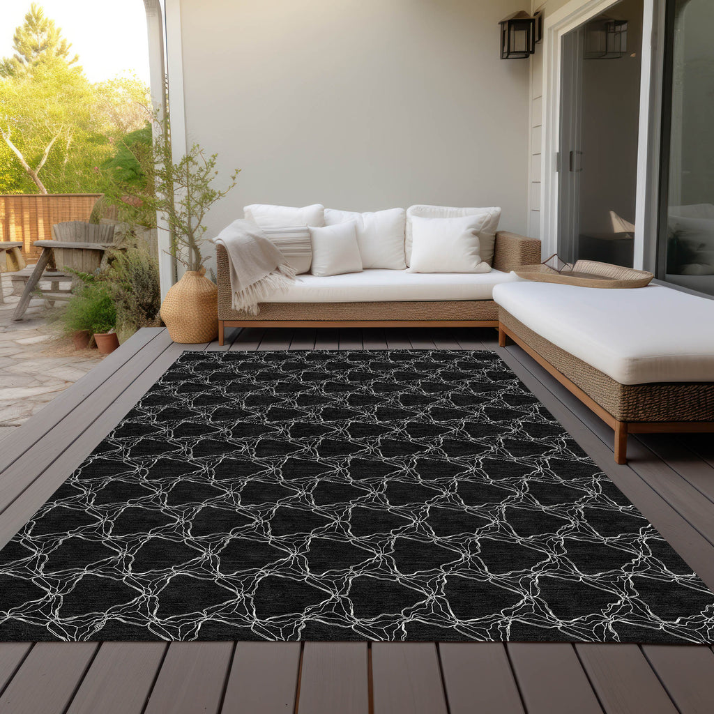 addison chantille acn960 black rug