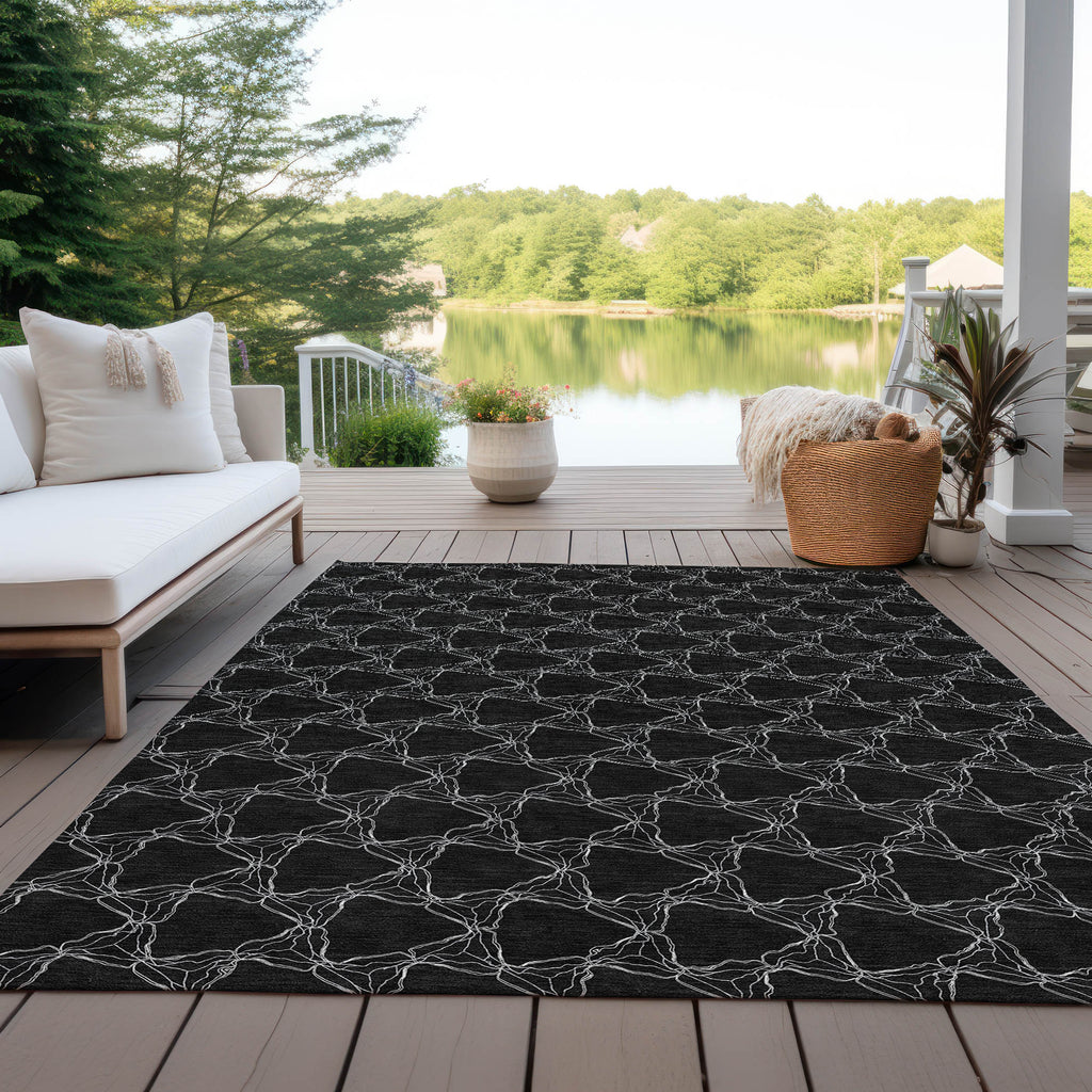 addison chantille acn960 black rug