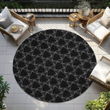 addison chantille acn960 black rug