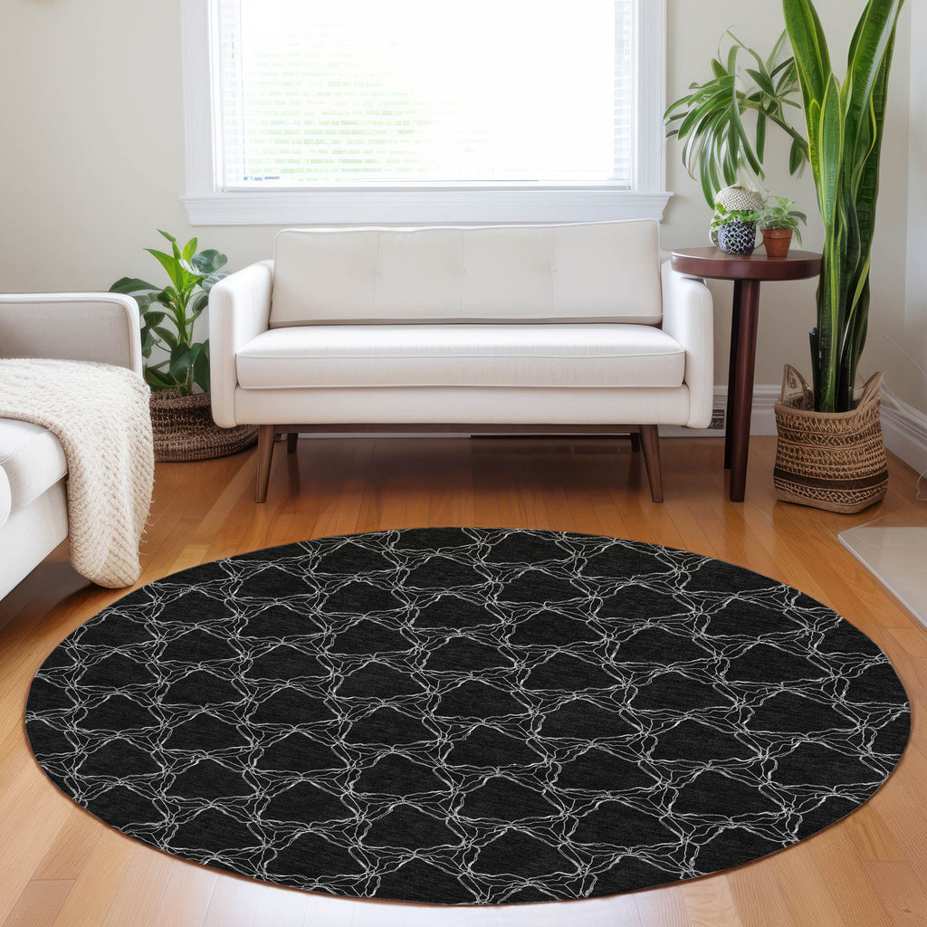 addison chantille acn960 black rug