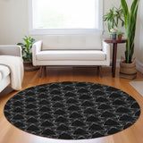 addison chantille acn960 black rug