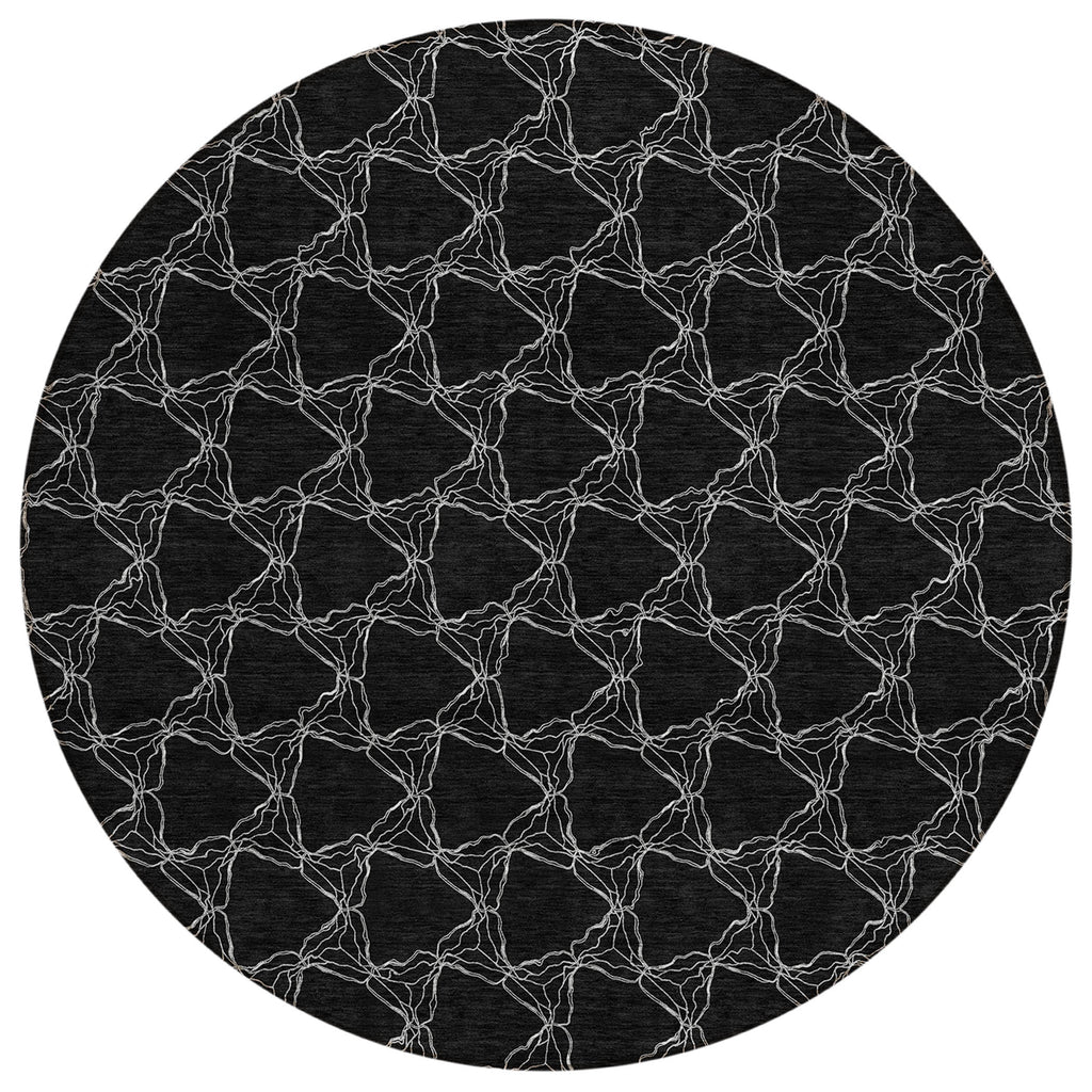 addison chantille acn960 black rug