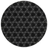 addison chantille acn960 black rug