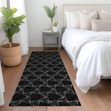 addison chantille acn960 black rug