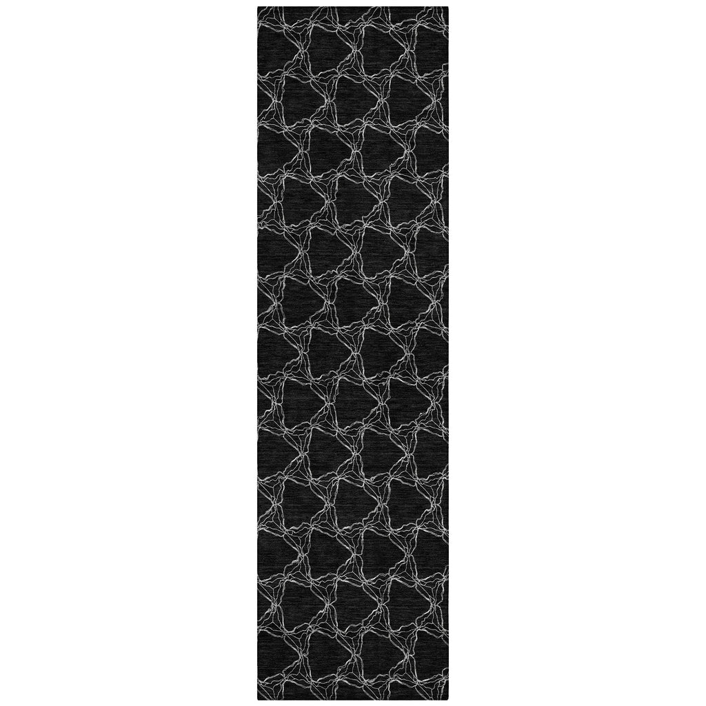 addison chantille acn960 black rug