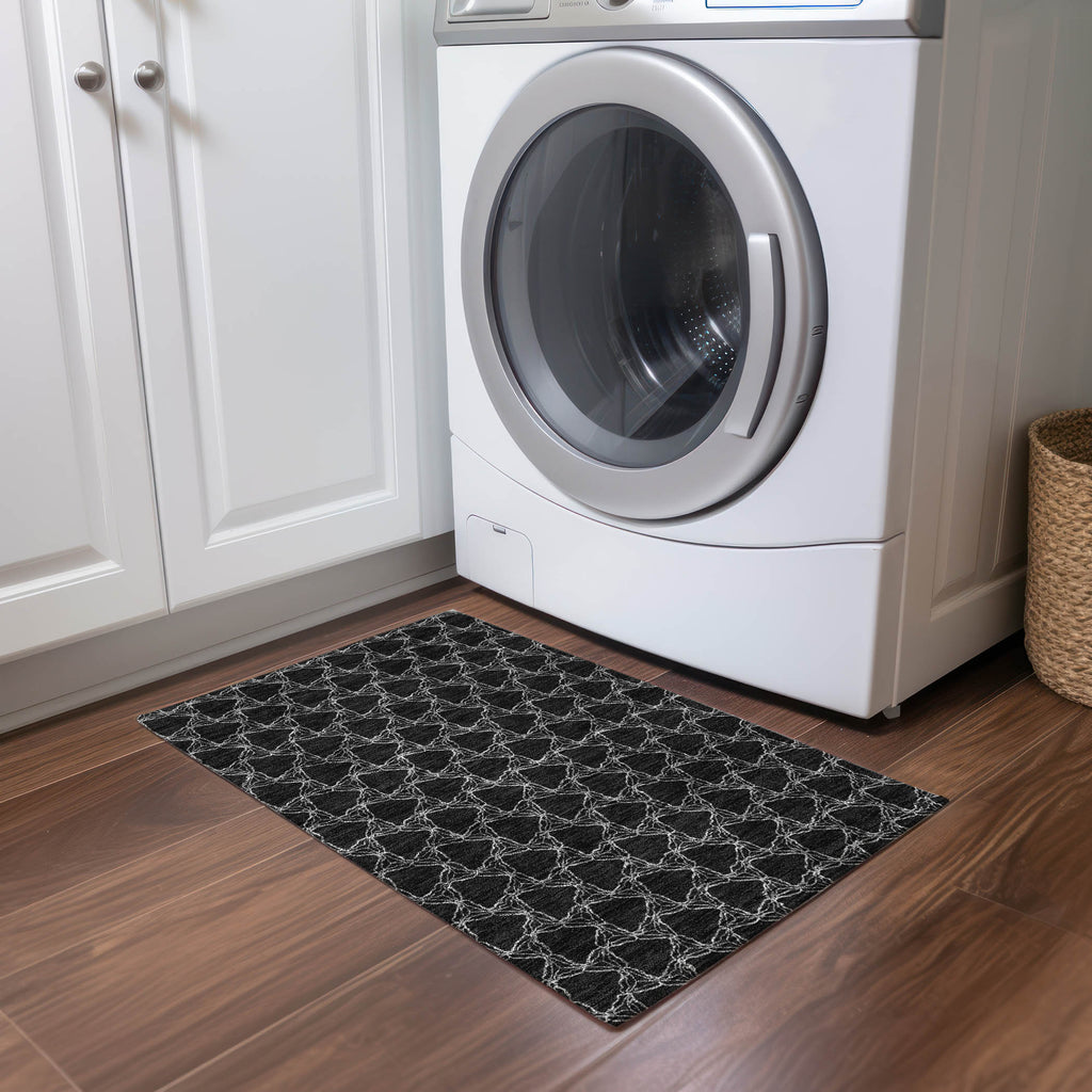 addison chantille acn960 black rug