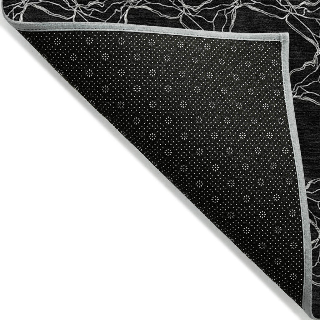 addison chantille acn960 black rug