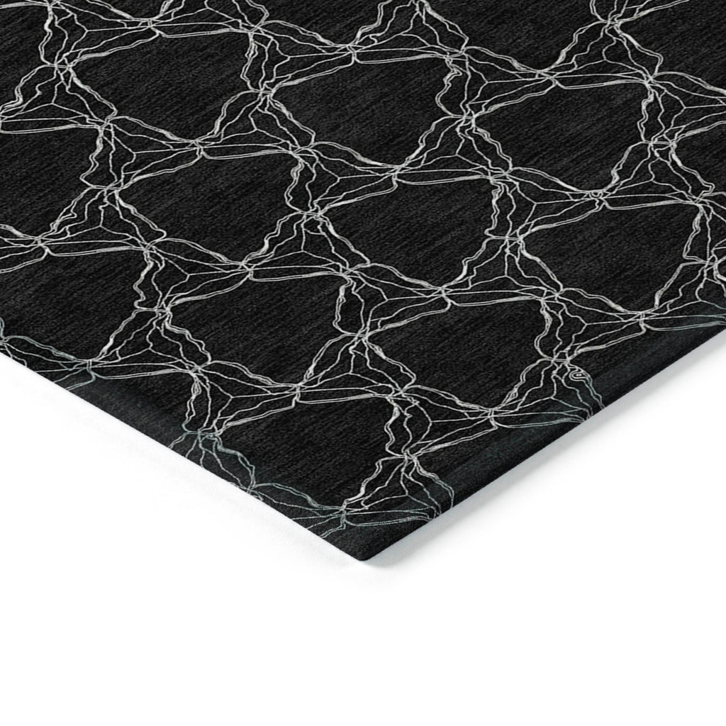 addison chantille acn960 black rug