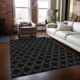 addison chantille acn960 black rug