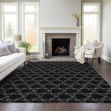 addison chantille acn960 black rug