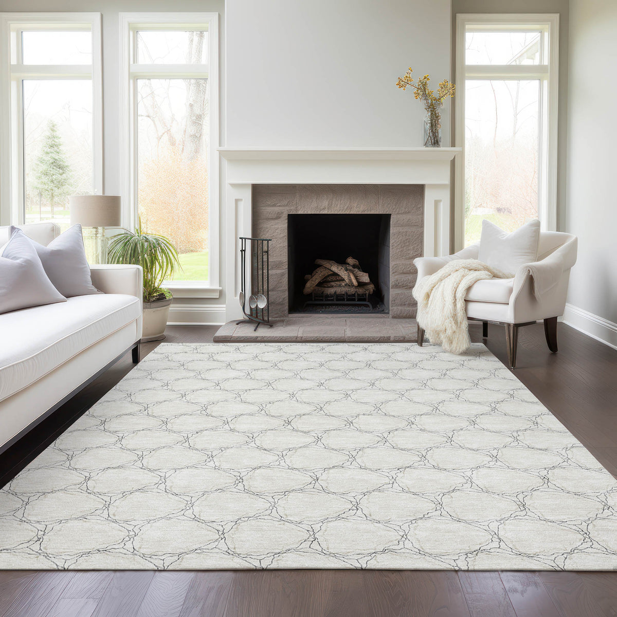 addison chantille acn960 ivory rug
