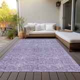 addison chantille acn960 lavender rug