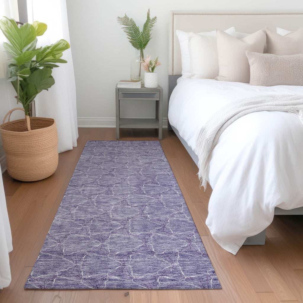 addison chantille acn960 lavender rug