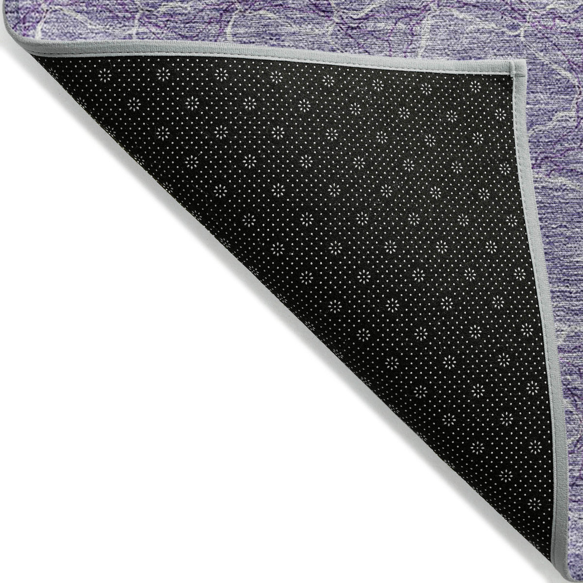 addison chantille acn960 lavender rug
