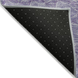 addison chantille acn960 lavender rug