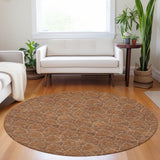 addison chantille acn960 paprika rug