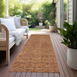 addison chantille acn960 paprika rug