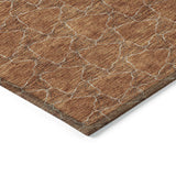 addison chantille acn960 paprika rug