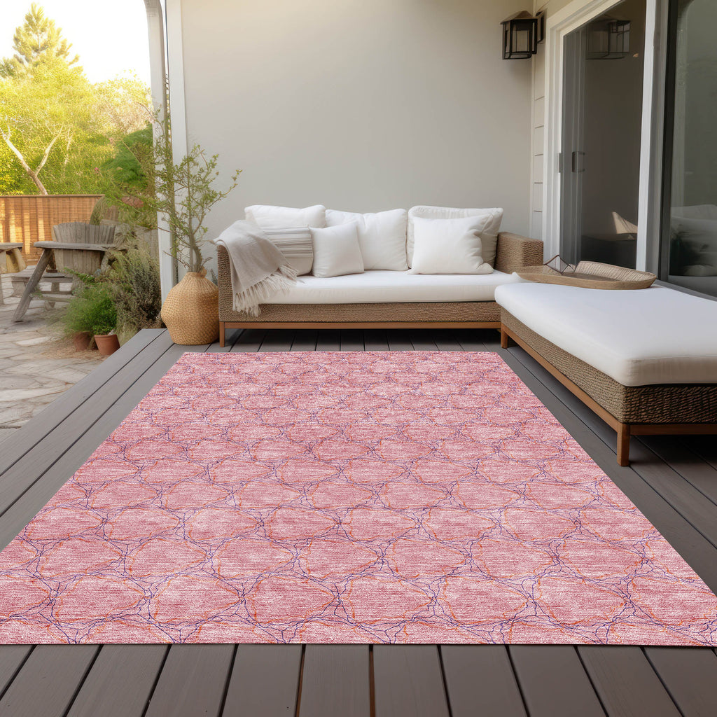 addison chantille acn960 pink rug