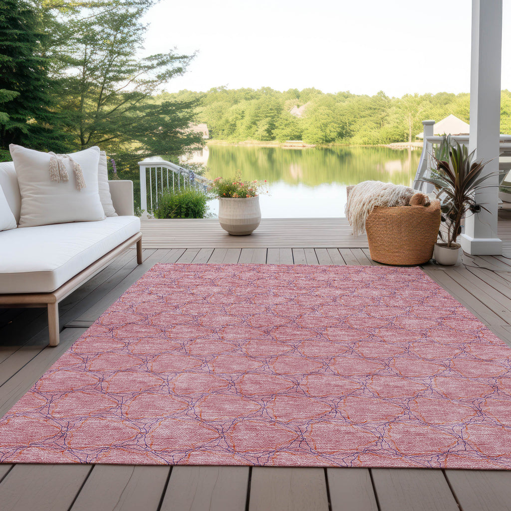 addison chantille acn960 pink rug