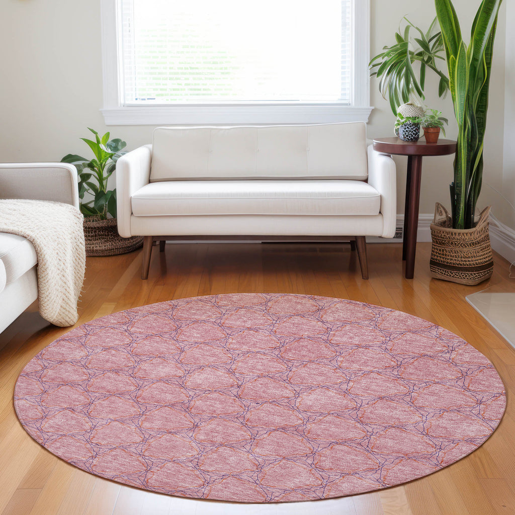 addison chantille acn960 pink rug