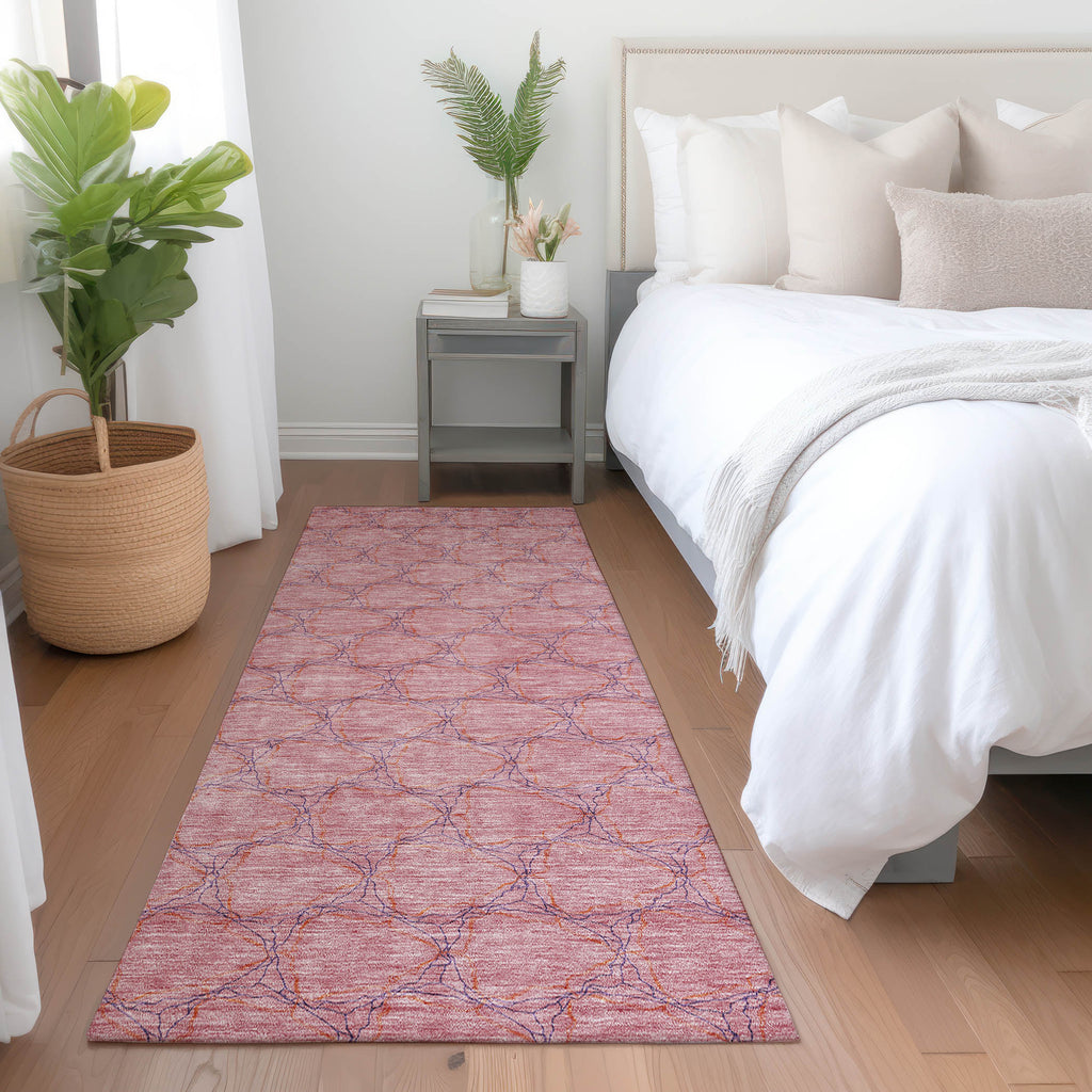 addison chantille acn960 pink rug