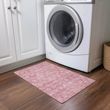 addison chantille acn960 pink rug