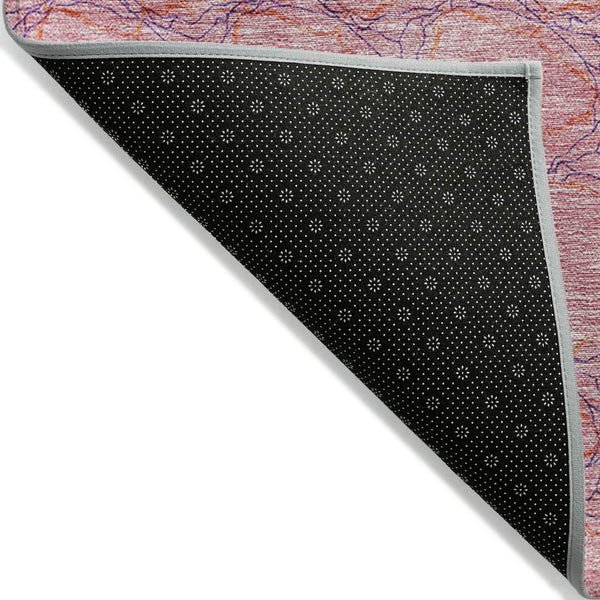 addison chantille acn960 pink rug
