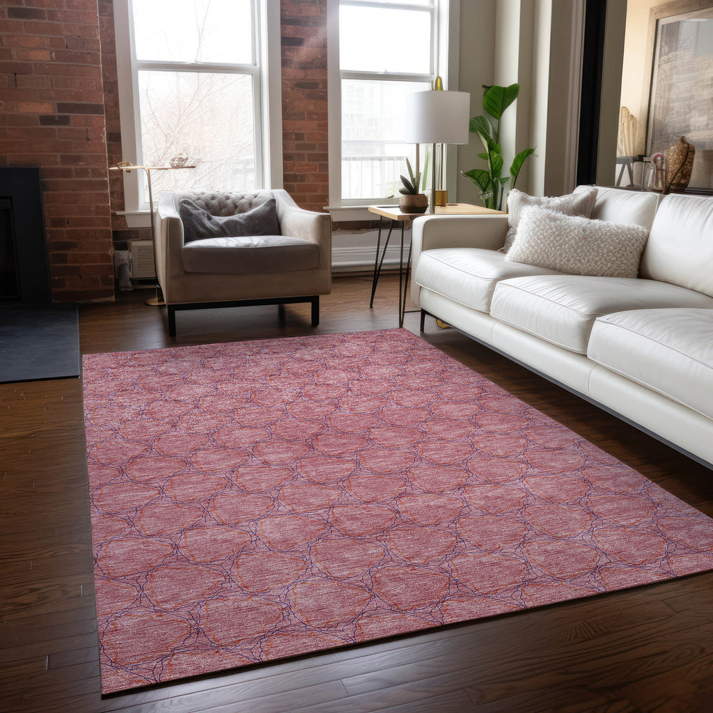 addison chantille acn960 pink rug