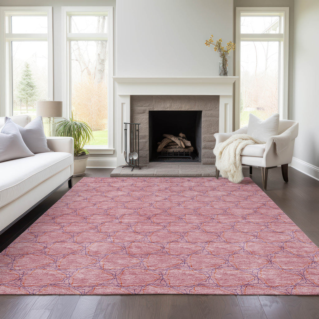 addison chantille acn960 pink rug