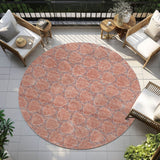 addison chantille acn960 salmon rug